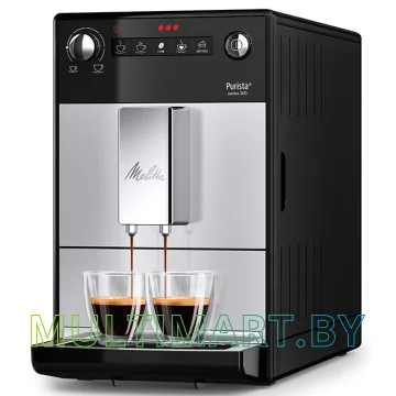 Эспрессо кофемашина Melitta Caffeo Purista F230-101 картинка 2